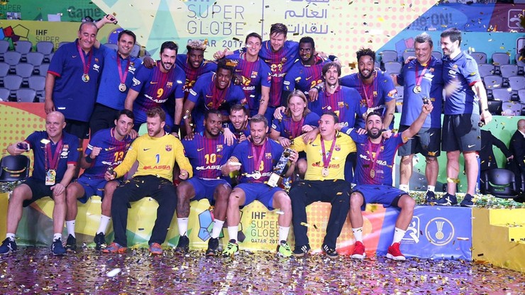 Super Globe: Triumf Barcelony w finale