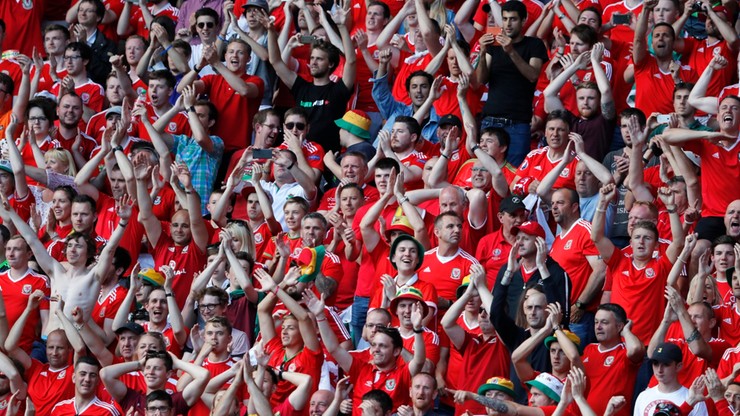 Euro 2016: Walijscy kibice utknęli przed Eurotunelem
