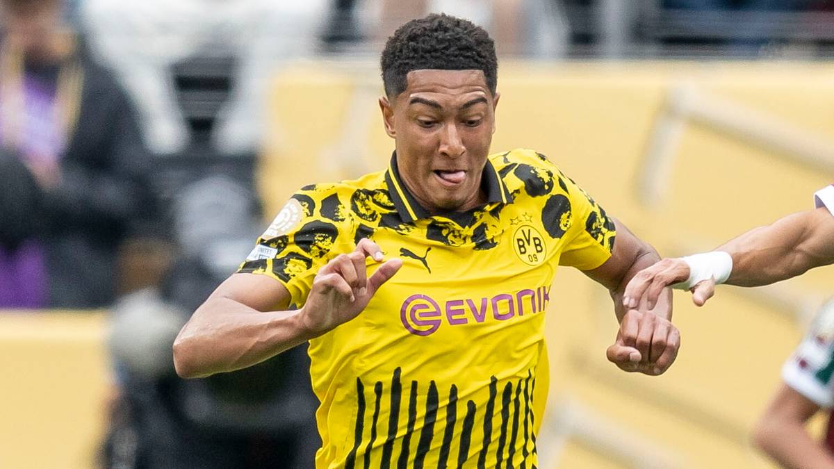 Mamelodi Sundowns - Borussia Dortmund. Relacja live i wynik na żywo KMŚ 2025