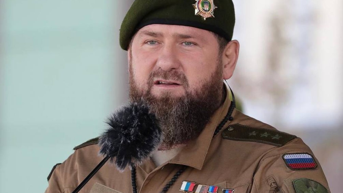 Ramzan Kadyrow prosi Ukraińców o pomoc. Oferuje "hojną nagrodę"