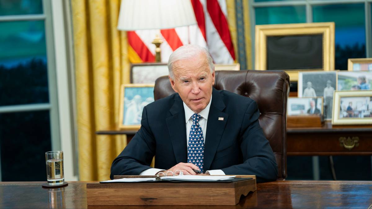 Izrael planuje odwet. Joe Biden: Mają prawo, ale w sposób proporcjonalny