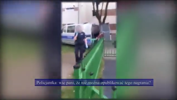Komendant Stołecznej Policji udzielił ochrony prawnej policjantom z Mińska Mazowieckiego
