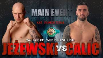Rocky Boxing Night: Jeżewski vs Calic. Gdzie obejrzeć?