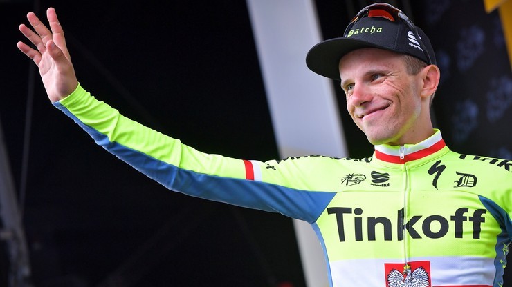 Tour de France: Decyzja w sprawie Majki prawdopodobnie we wtorek