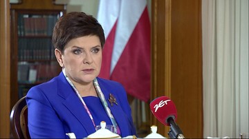 Szydło ma zamiar zapytać Merkel o Tuska. Czy wysunie jego kandydaturę na szefa RE