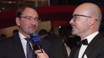 Sebastian Świderski o siatkówce w Polsacie. "Ciągle możemy cieszyć kibiców naszymi sukcesami"