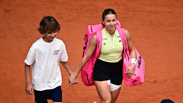 Tak wyglądał finał Roland Garros 2026: Chwalińska - Andriejewa (ZDJĘCIA)