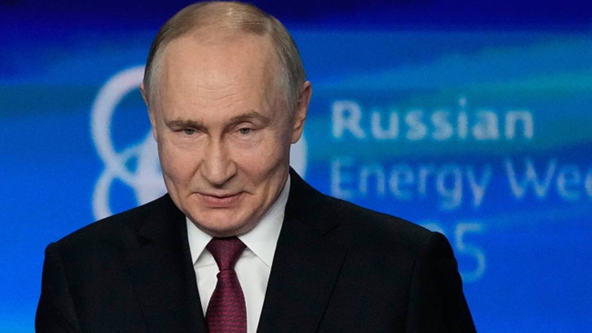 Warunek zakończenia wojny. Putin przedstawił swoje żądania