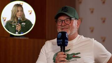 Trener Mai Chwalińskiej: Gra bardzo niedzisiejszy tenis, który nie przystaje do aktualnych wzorców