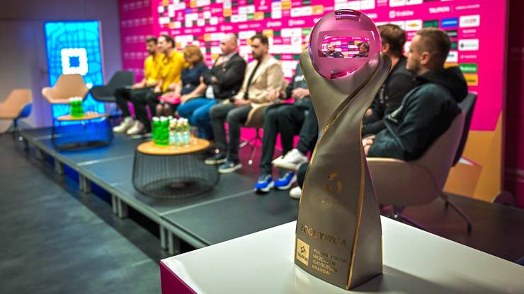 Tauron Puchar Polski siatkarzy 2026. Turniej finałowy w Krakowie (ZDJĘCIA)