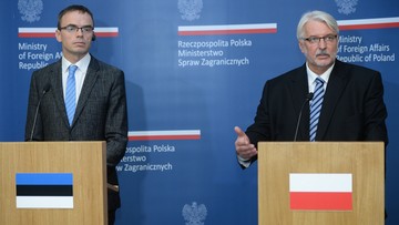 "Przyszłość Unii Europejskiej i kwestie bezpieczeństwa." W Warszawie trwa narada ambasadorów RP