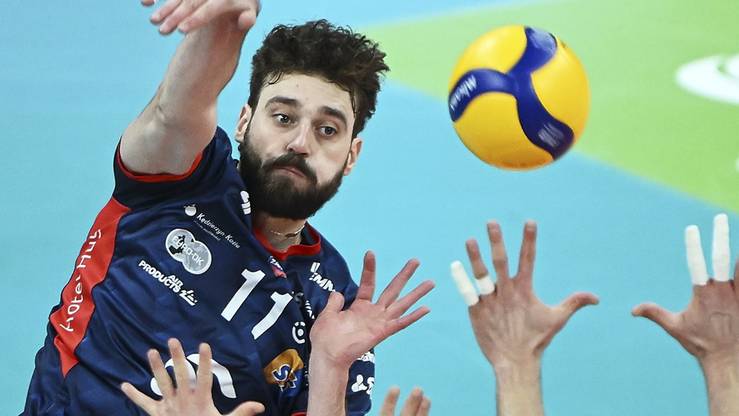 PlusLiga 2026 - najlepsi siatkarze fazy zasadniczej