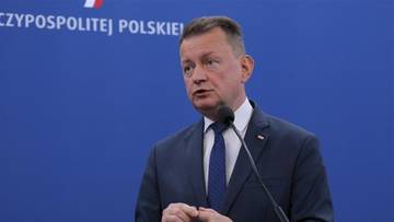 Polsat News: Jest akt oskarżenia dla Mariusza Błaszczaka