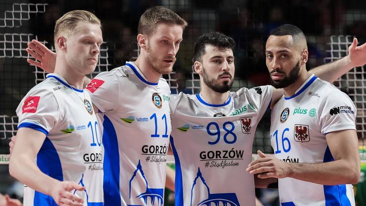 Cuprum Stilon Gorzów