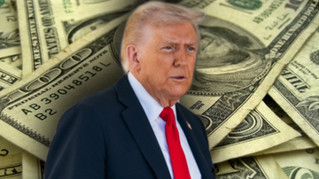 Trump kontra Departament Sprawiedliwości. Prezydent USA domaga się ogromnego odszkodowania