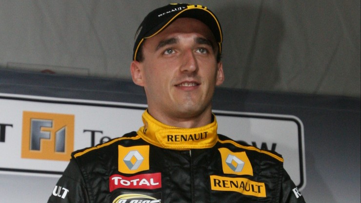 Kubica wykonał kolejny krok w stronę powrotu do Formuły 1