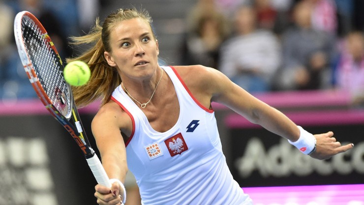 WTA: Porażka Rosolskiej w 1. rundzie debla w Eastbourne