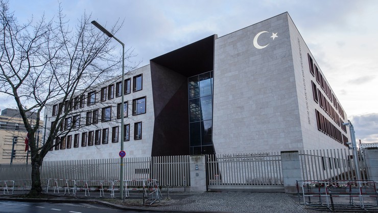 Ostrzeżenie przed podróżami do Turcji - szef niemieckiego MSZ o rewizji polityki Berlina wobec Ankary