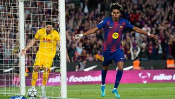 Wysokie zwycięstwo Barcelony. Lewandowski i Szczęsny na ławce