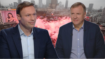 Kurski odpowiada Mastalerkowi. "Dyżurny pajac z pretensjami do wielkości"