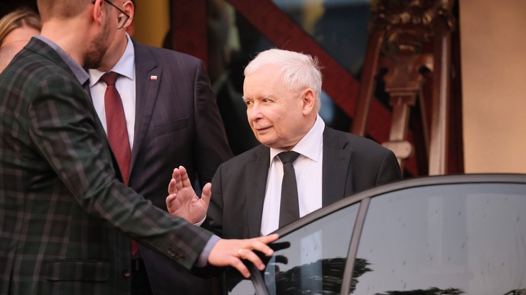 Start Pawła Kukiza z list Zjednoczonej Prawicy. Jarosław Kaczyński: Są takie ustalenia
