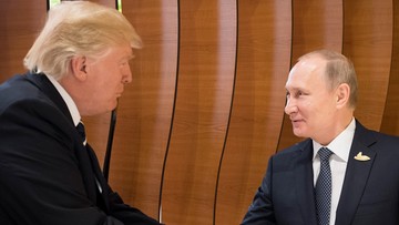 Eksperci: spotkanie Putina i Trumpa pragmatyczne, istotna Syria