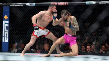 UFC 316. Wyniki i skróty walk