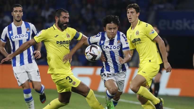 Liga Konferencji: Austria Wiedeń - Villarreal CF. Relacja na żywo