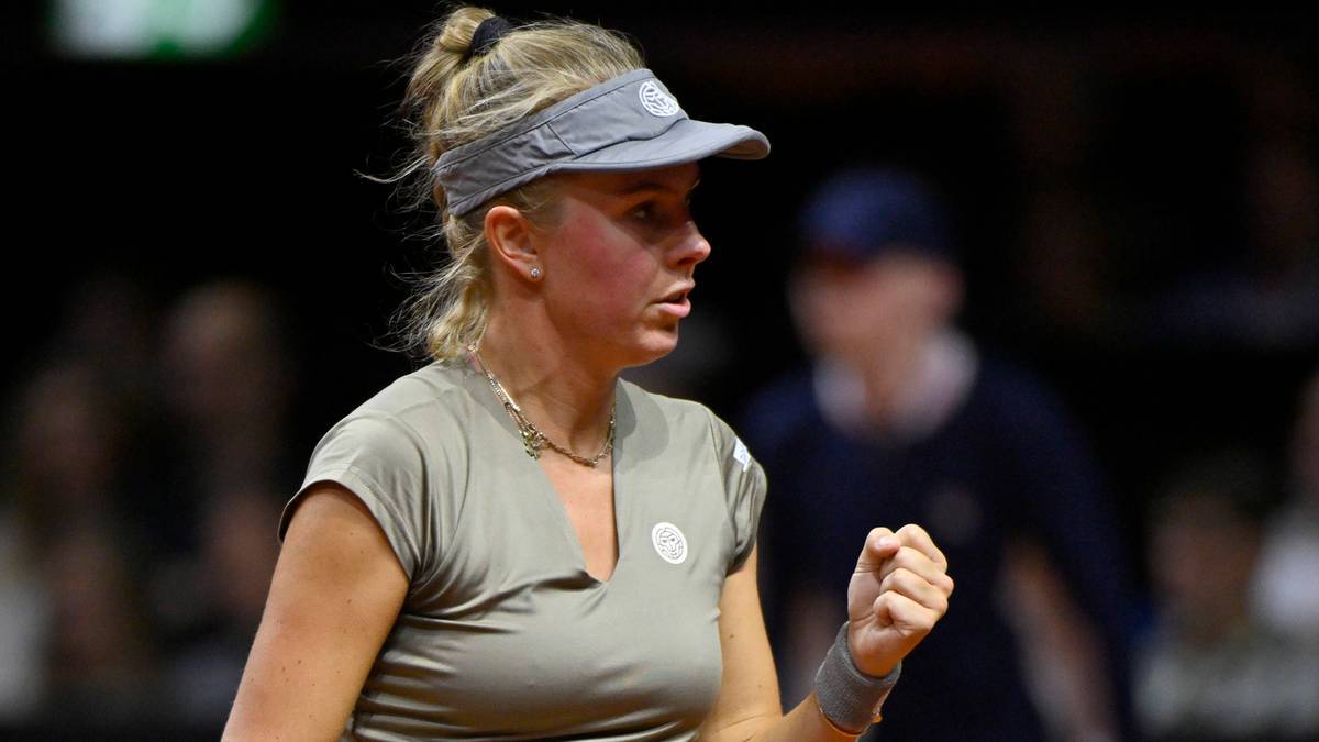 WTA w Rzymie: Magdalena Fręch - Wiktoria Azarenka. Relacja na żywo