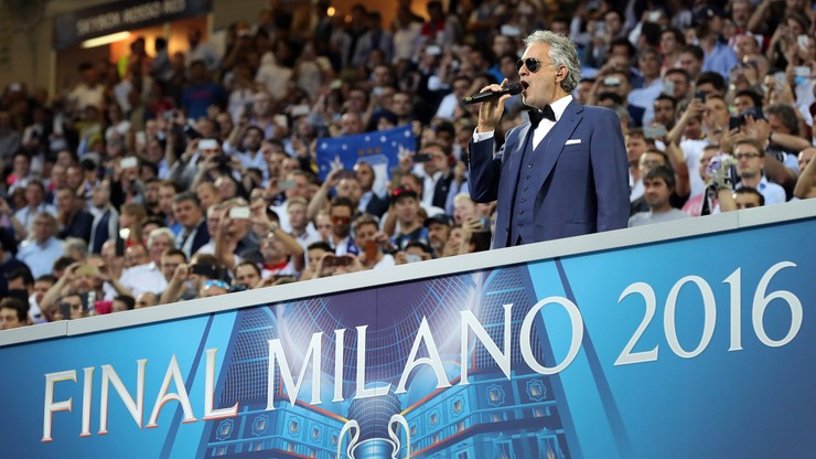 Liga Mistrzów: Jak i kiedy powstał hymn Champions League?