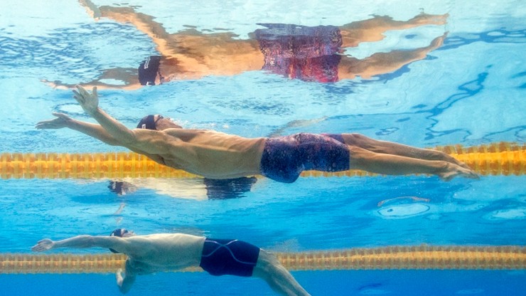 MŚ w pływaniu: Rekord świata Amerykanów w sztafecie mieszanej