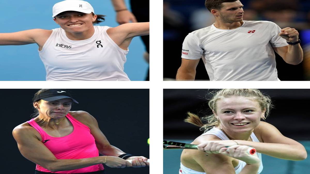 Australian Open: Iga Świątek, Hubert Hurkacz, Magda Linette, Magdalena Fręch. Kiedy grają Polacy w I rundzie?