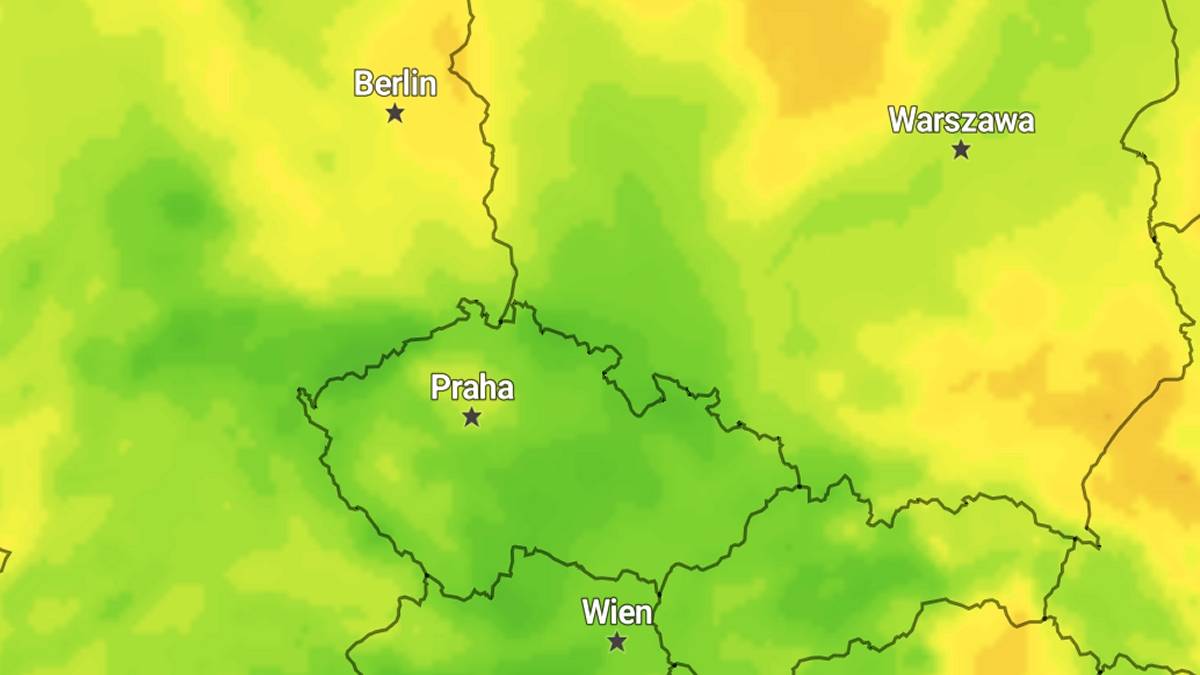 Temperatury mogą być bardzo niskie. Fot. imweather.com