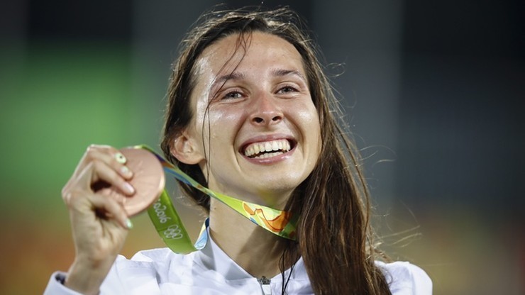 Brązowa medalistka z Rio o zawieszeniu kariery: Poczułam olbrzymią ulgę