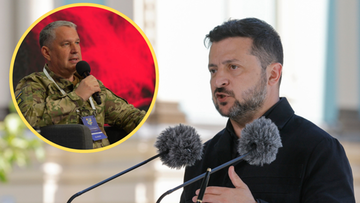 Ważny wojskowy składa rezygnację. Protest po decyzji Zełenskiego