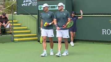 Zieliński obronił sześć piłek meczowych! To nie wystarczyło