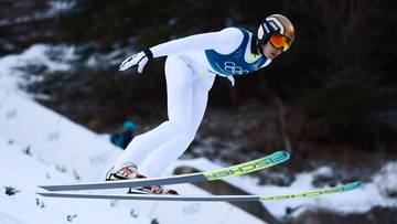 Polacy daleko po skokach na Zimowych Igrzyskach Olimpijskich 2026