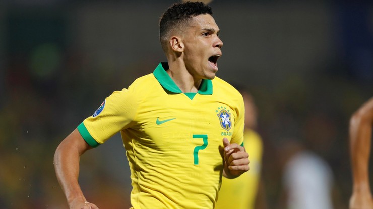 Tokio 2020: Piłkarze Brazylii zdobyli kwalifikację