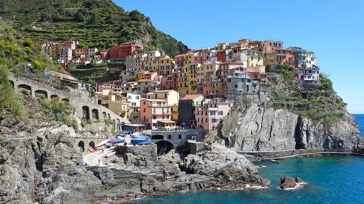 Miasteczko we Włoszech będzie ogłaszać alarm z powodu nadmiaru turystów