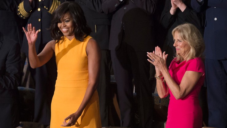 Barack Obama o ewentualnej kandydaturze swojej żony: nie, nie i nie