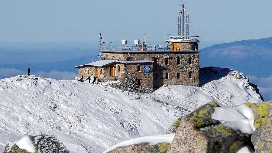 Widok na Kasprowy Wierch w Tatrach. Fot. TwojaPogoda.pl