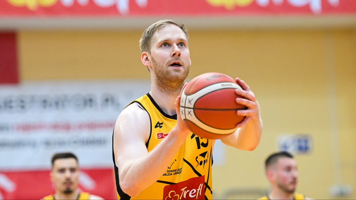 ORLEN Basket Liga: Trefl Sopot - Polski Cukier Start Lublin. Relacja na żywo