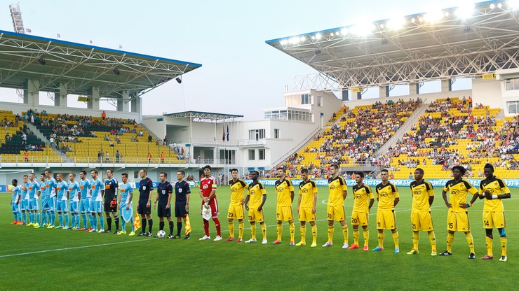 Liga Europy: Mołdawski zespół na drodze Legii do fazy grupowej