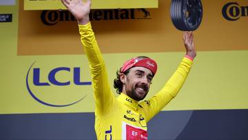 Nowy lider w Tour de France 2025! Dziwny przebieg 10. etapu