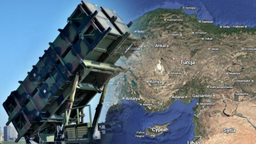 Turcja reaguje na działania Iranu. Pomoże amerykański sprzęt