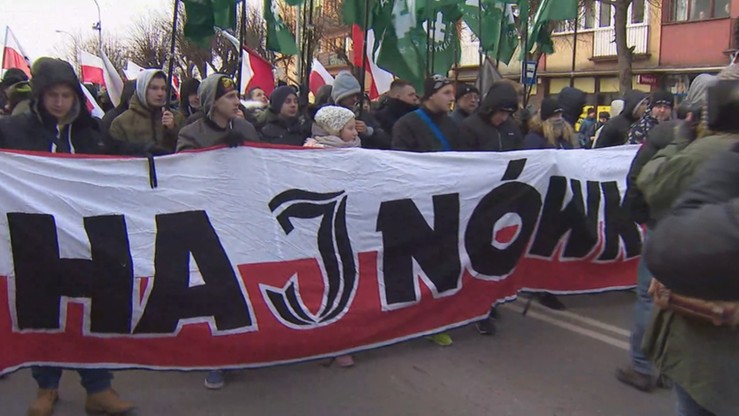 RPO zaskarżył decyzję o umorzeniu dochodzenia ws. marszu narodowców w Hajnówce