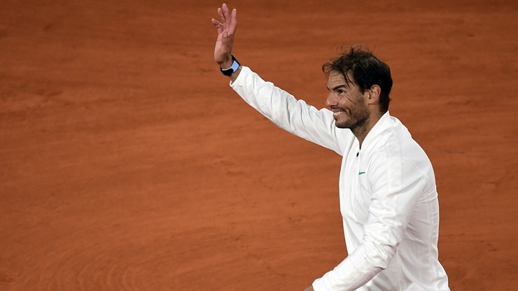 French Open: Rafael Nadal drugim półfinalistą