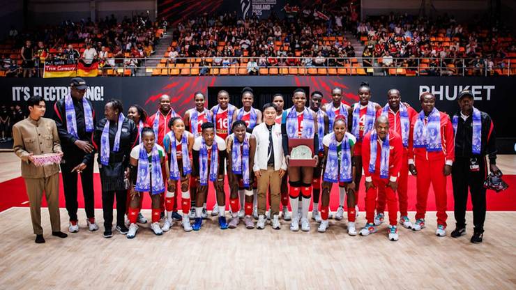 20. Kenia – faza grupowa