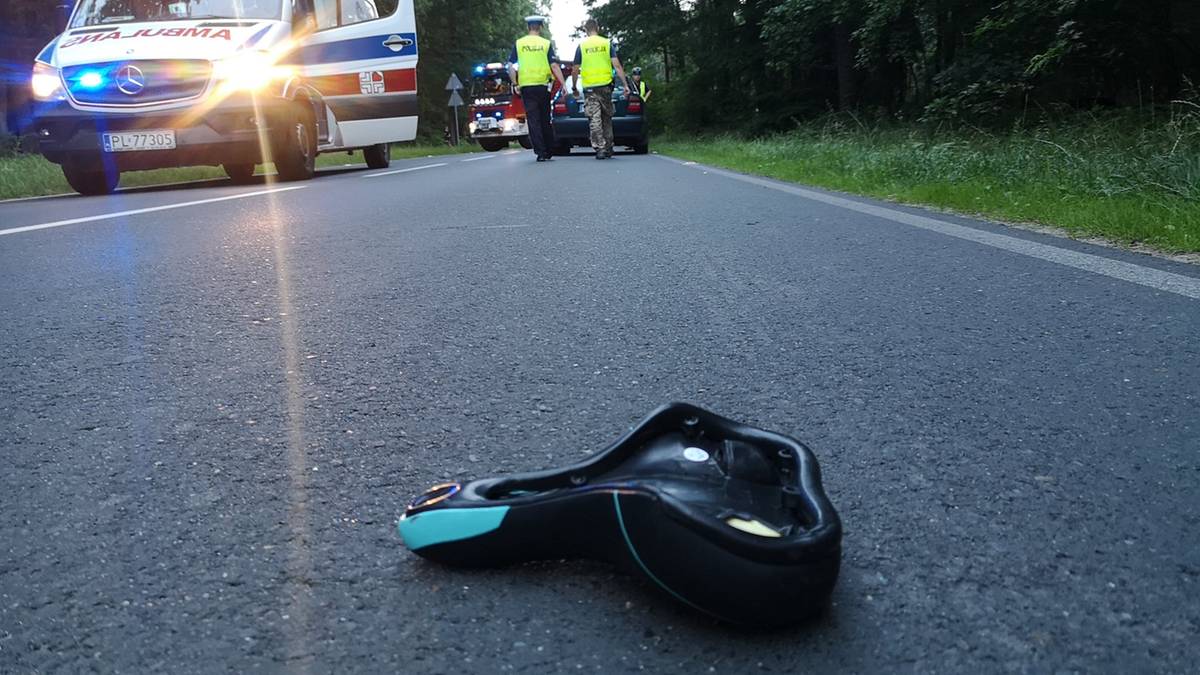 Śmiertelnie potrącił 13-latkę, potem zniknął. Był policjant zatrzymany za granicą