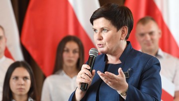 Beata Szydło dla "Sieci": nie wykluczam możliwości startu w wyborach do Parlamentu Europejskiego